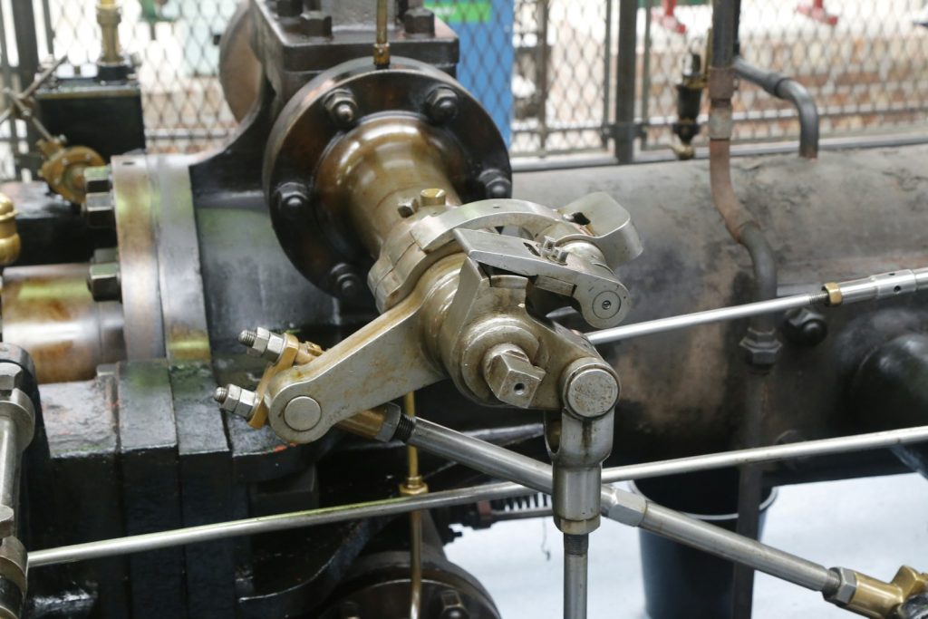 Steam valve gasket