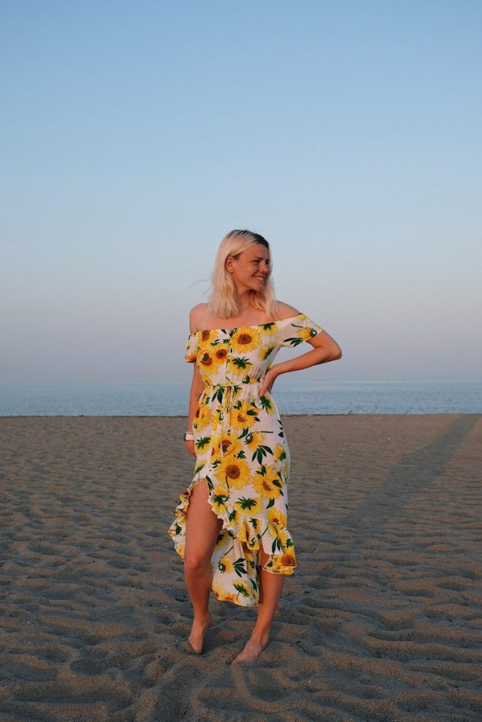 haljine za plažu